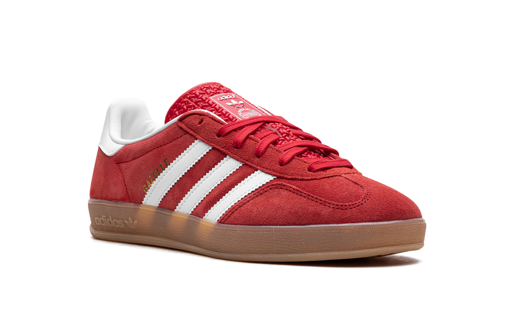 Adidas Gazelle Indoor Better Scarlet - 365 Sneakers