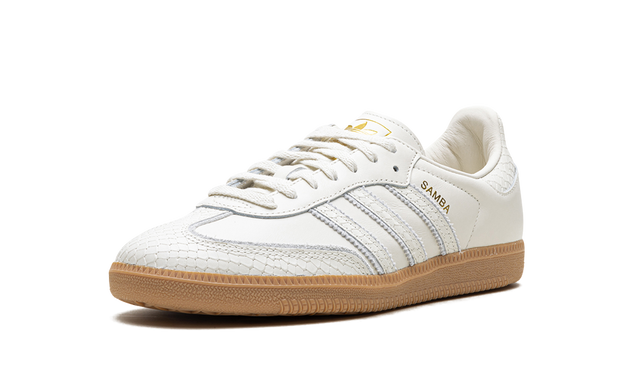 Adidas Samba Core White Gum - 365 Sneakers