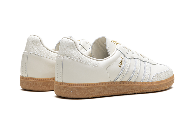Adidas Samba Core White Gum - 365 Sneakers