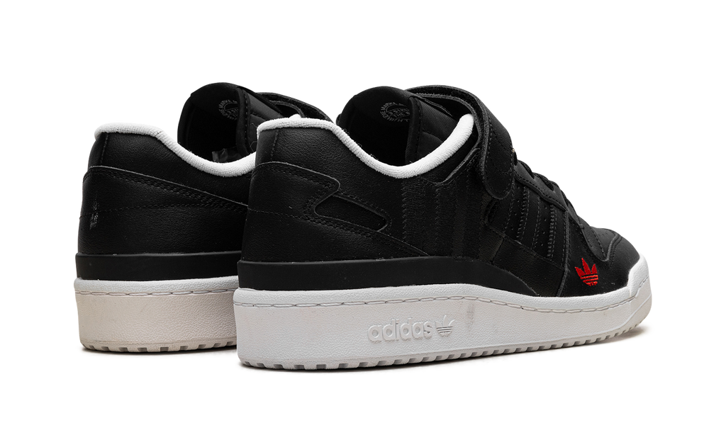 Adidas Forum Low Black - 365 Sneakers