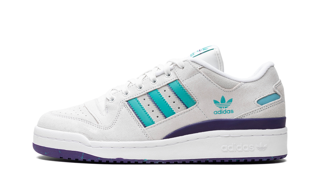 Adidas Forum 84 Low ADV White Preloved Blue - 365 Sneakers