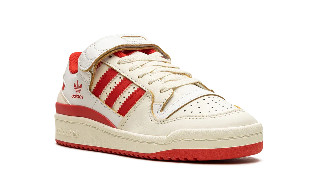 Adidas Forum 84 Lo Wmns Vivid Red - 365 Sneakers