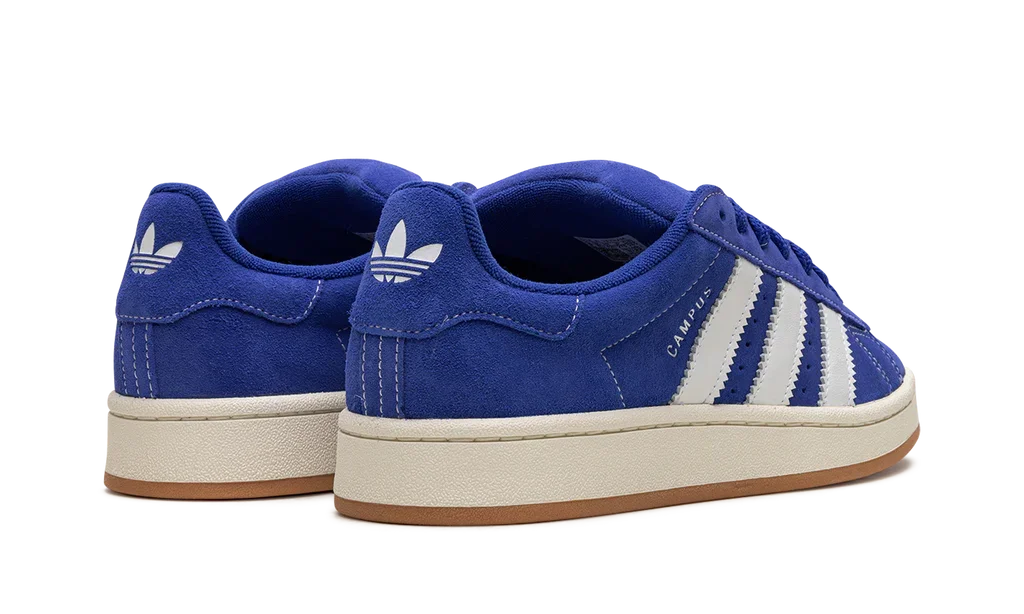 Adidas Campus 00s Semi Lucid Blue Cloud White - 365 Sneakers