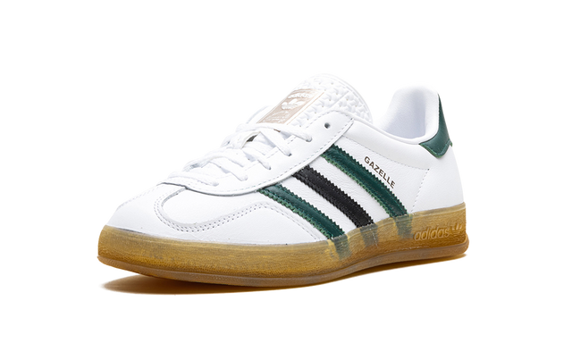 Adidas Gazelle Indoor Collegiate Green - 365 Sneakers