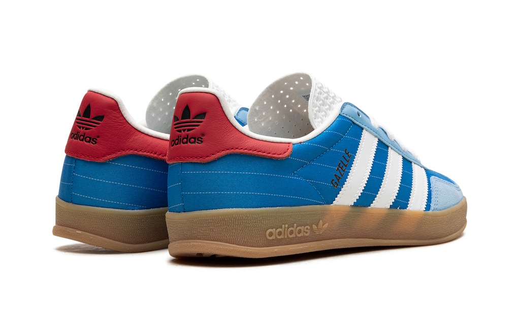 Adidas Gazelle Indoor Paris Olympics Blue - 365 Sneakers