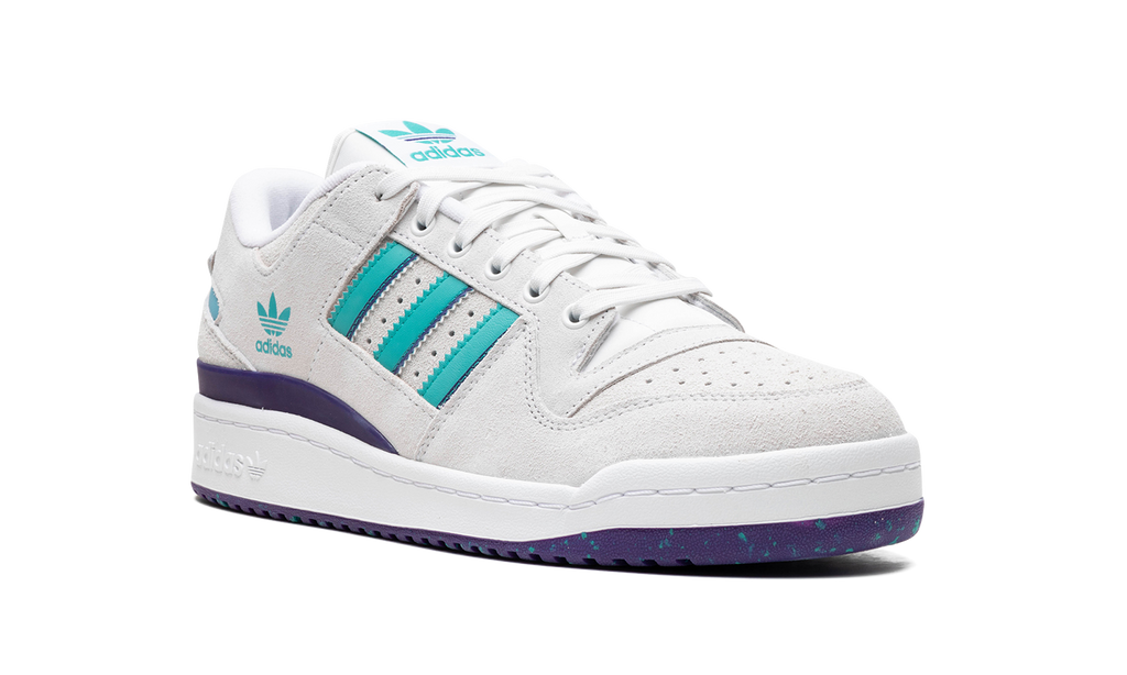 Adidas Forum 84 Low ADV White Preloved Blue - 365 Sneakers