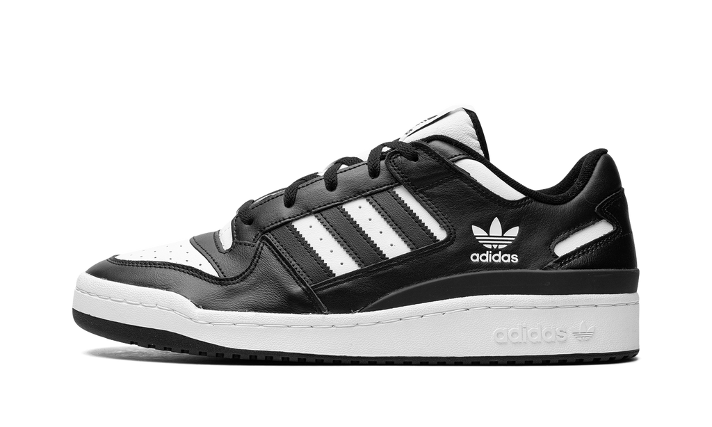 Adidas Forum Low Core Black - 365 Sneakers