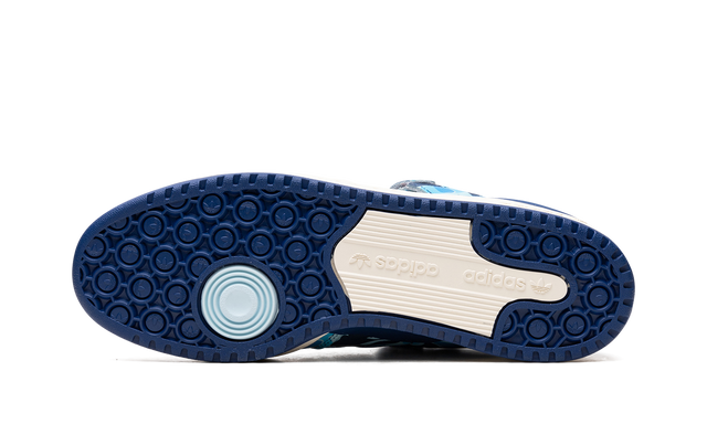 Adidas Forum 84 Low Bape 30th Anniversary Blue Camo - 365 Sneakers