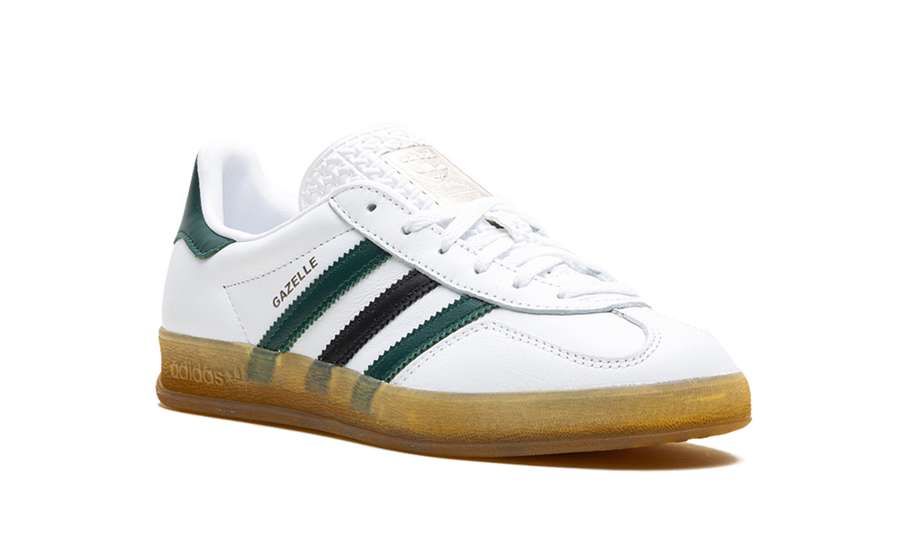 Adidas Gazelle Indoor Collegiate Green - 365 Sneakers