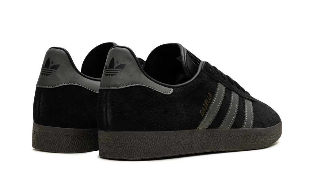 Adidas Gazelle Black Gold - 365 Sneakers