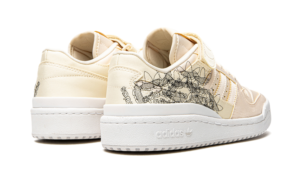 Adidas Forum 84 Lo Mns Wmns Wonder White - 365 Sneakers