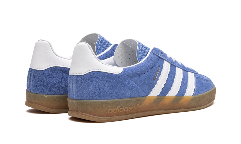 Adidas Gazelle Indoor Blue Fusion Gum - 365 Sneakers