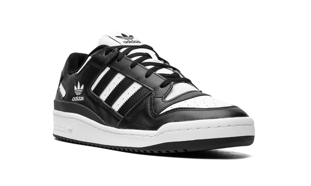 Adidas Forum Low Core Black - 365 Sneakers