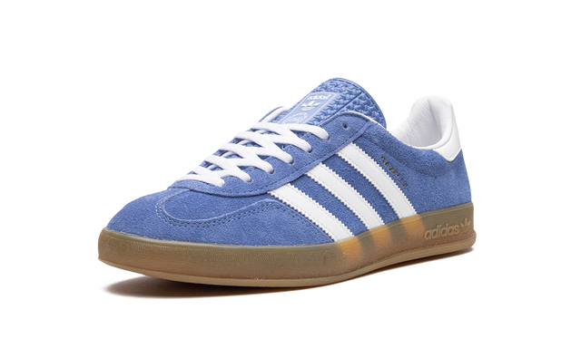Adidas Gazelle Indoor Blue Fusion Gum - 365 Sneakers