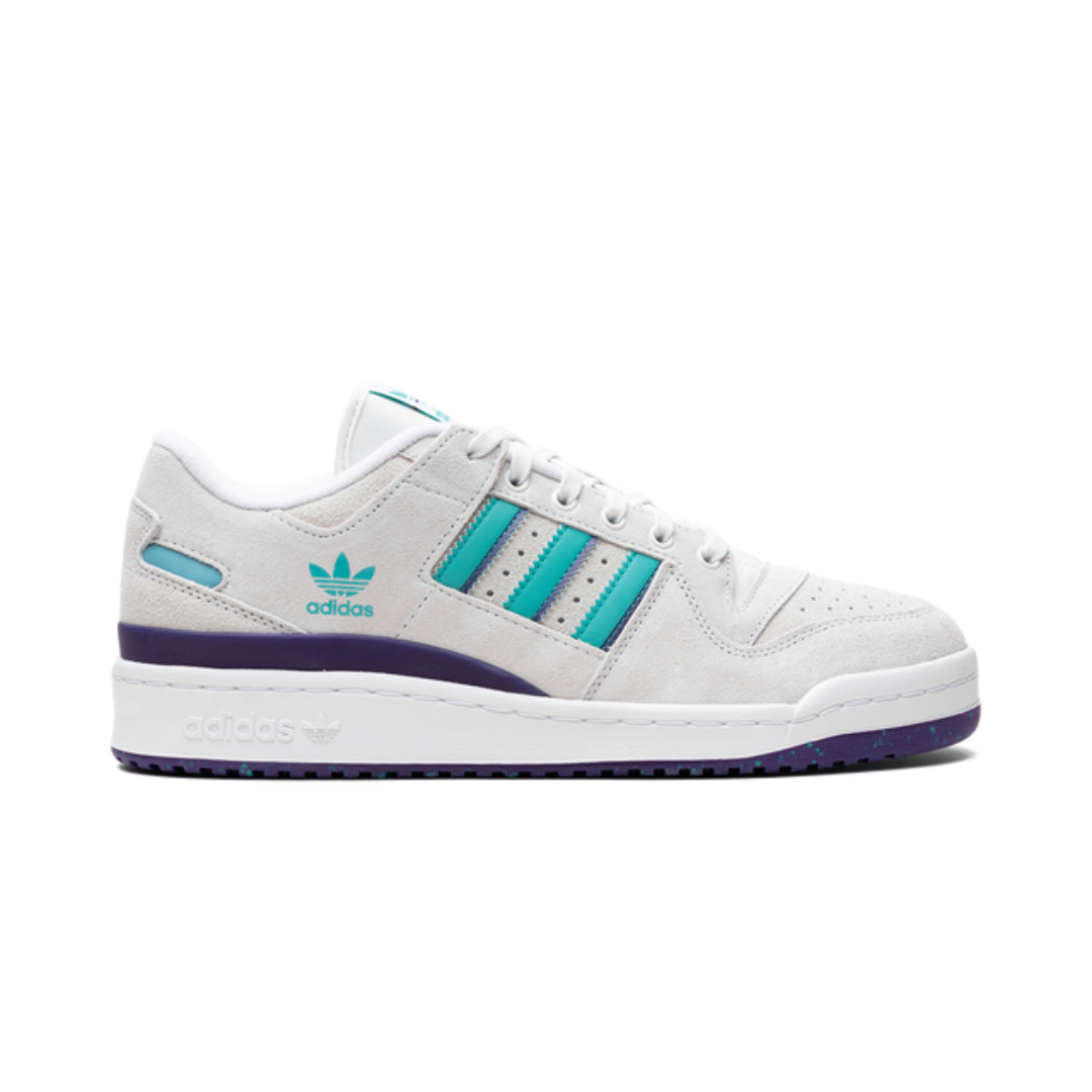 Adidas Forum 84 Low ADV White Preloved Blue - 365 Sneakers