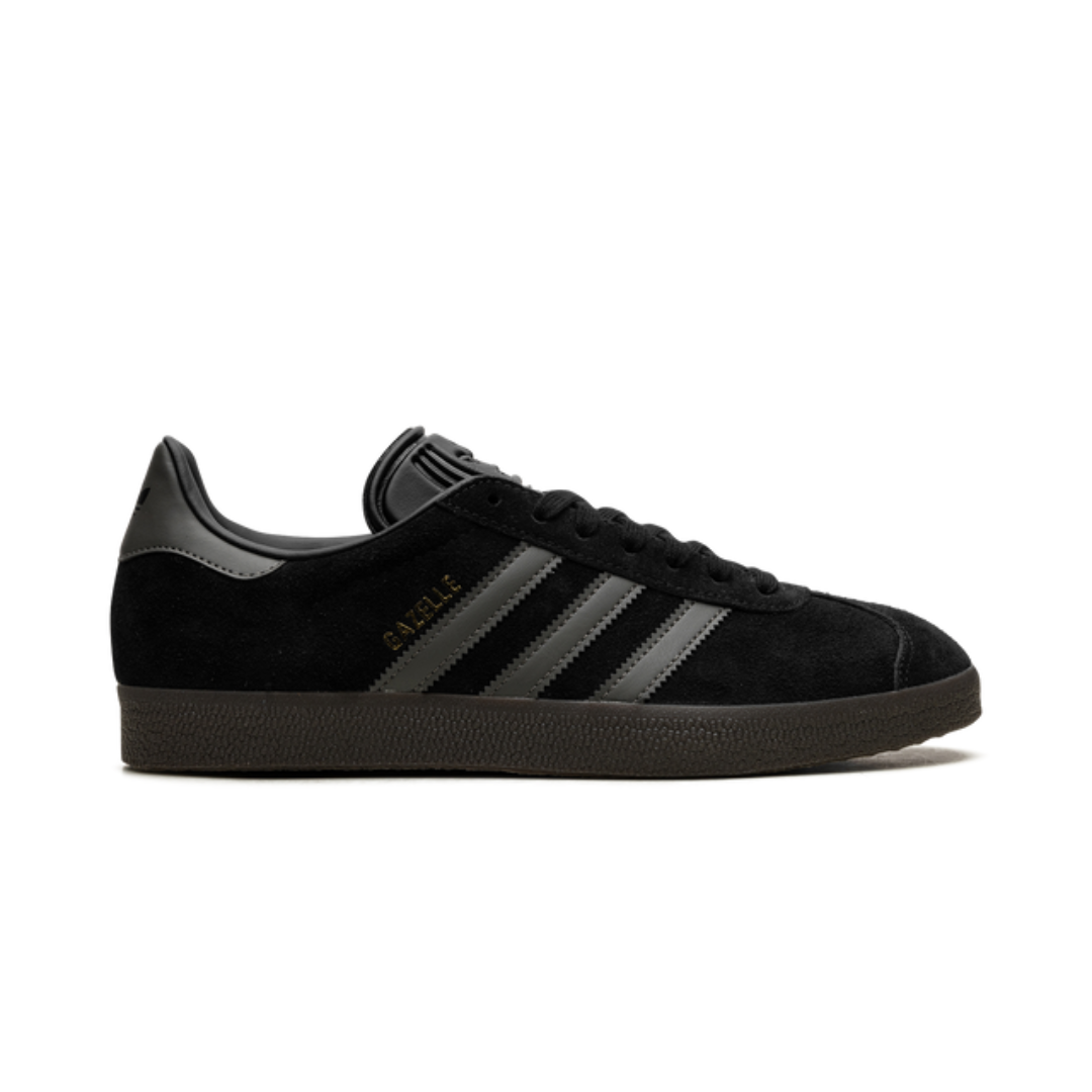 Adidas Gazelle Black Gold - 365 Sneakers