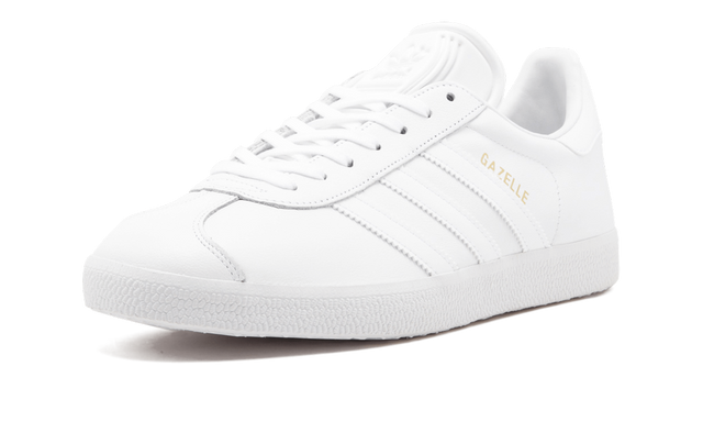 Adidas Gazelle Triple White - 365 Sneakers
