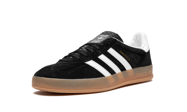 Adidas Gazelle Indoor Core Black - 365 Sneakers