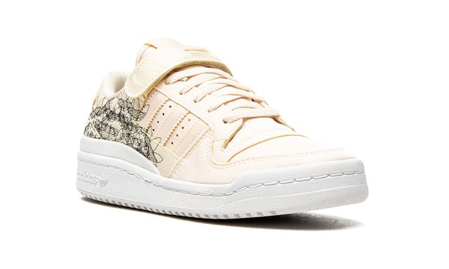 Adidas Forum 84 Lo Mns Wmns Wonder White - 365 Sneakers