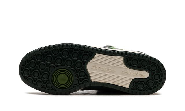 Adidas Forum 84 Low Bape 30th Anniversary Green Camo - 365 Sneakers