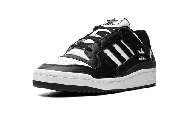 Adidas Forum Low Core Black - 365 Sneakers