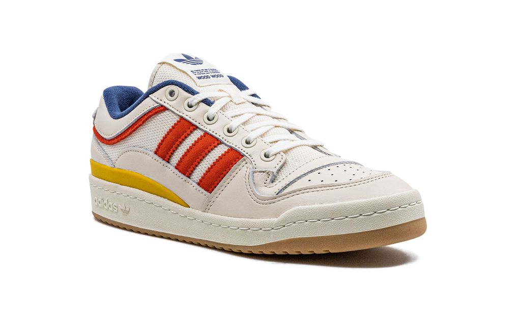 Adidas Forum Low x Wood - 365 Sneakers