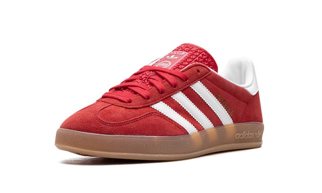 Adidas Gazelle Indoor Better Scarlet - 365 Sneakers