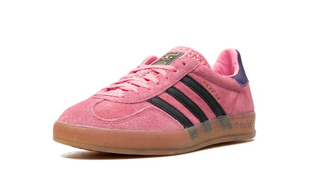 Adidas Gazelle Indoor Bliss Pink Purple - 365 Sneakers