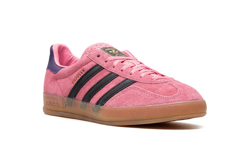 Adidas Gazelle Indoor Bliss Pink Purple - 365 Sneakers