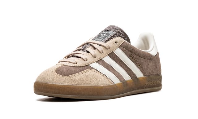 Adidas Gazelle Indoor Earth Strata Magic Beige - 365 Sneakers