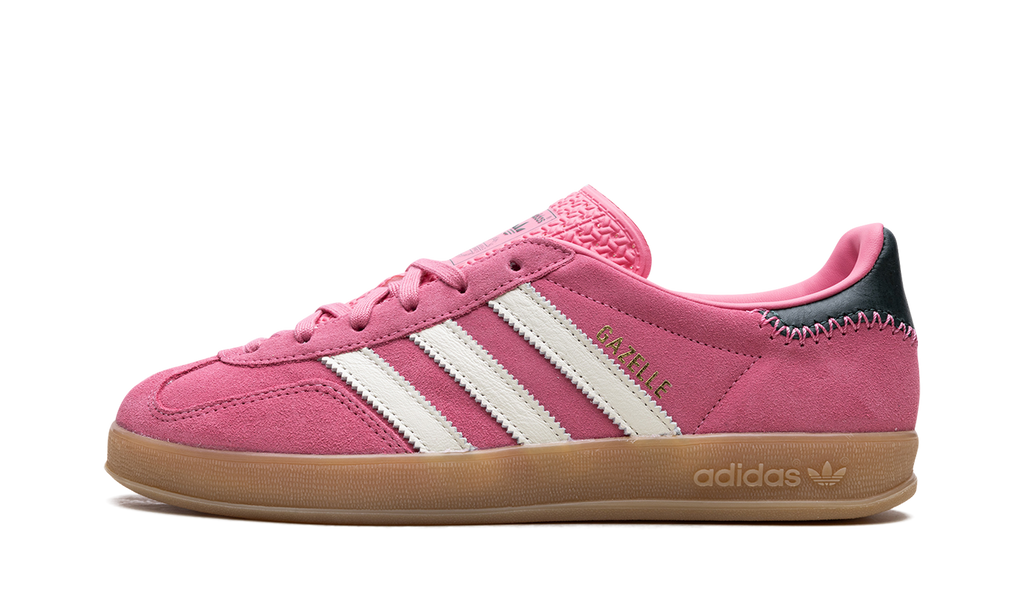 Adidas Gazelle Indoor Rose Tone Collegiate Green - 365 Sneakers