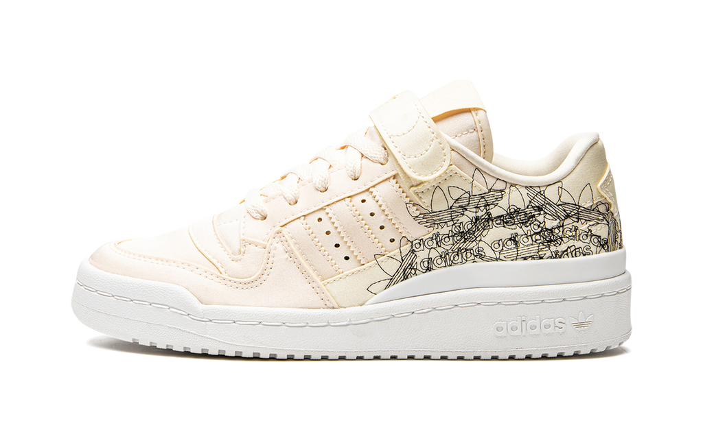Adidas Forum 84 Lo Mns Wmns Wonder White - 365 Sneakers