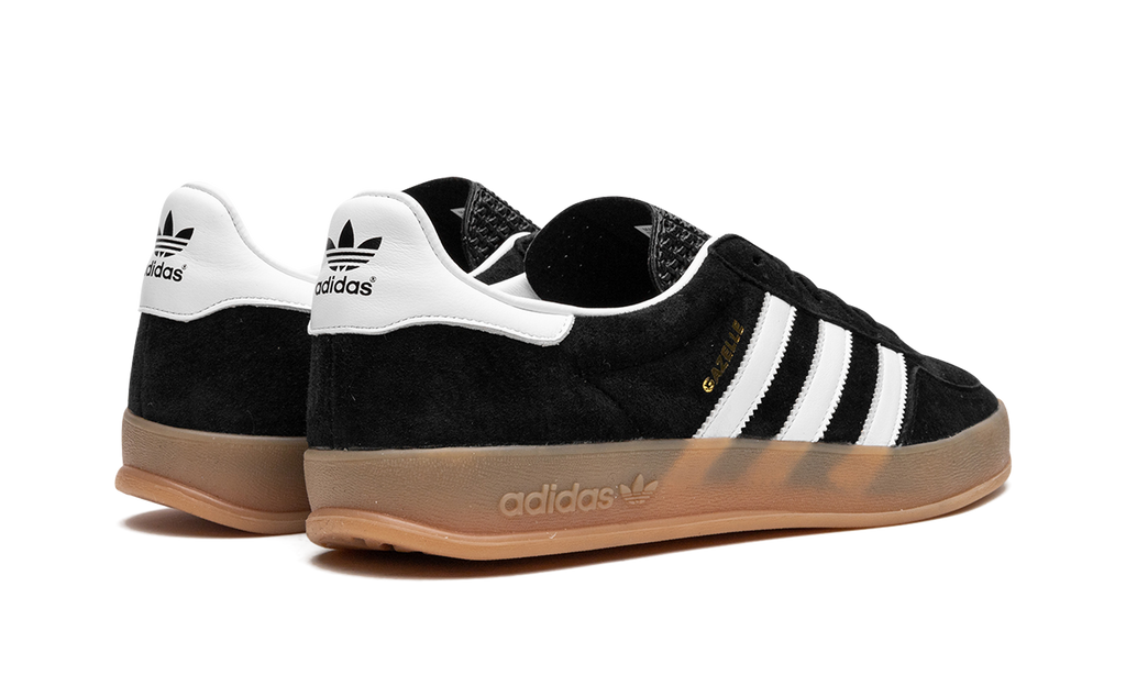 Adidas Gazelle Indoor Core Black - 365 Sneakers