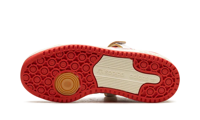 Adidas Forum 84 Lo Wmns Vivid Red - 365 Sneakers