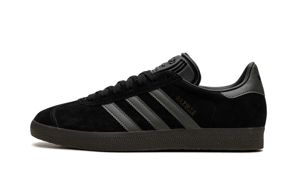 Adidas Gazelle Black Gold - 365 Sneakers