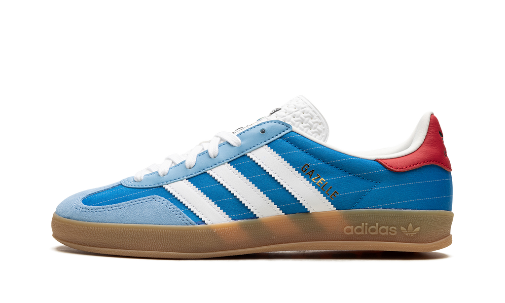 Adidas Gazelle Indoor Paris Olympics Blue - 365 Sneakers