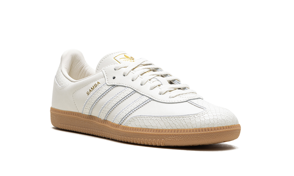 Adidas Samba Core White Gum - 365 Sneakers