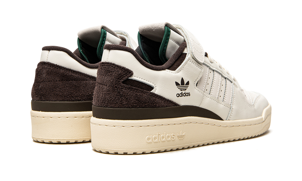 Adidas Forum 84 Low Cream White / Brown - 365 Sneakers