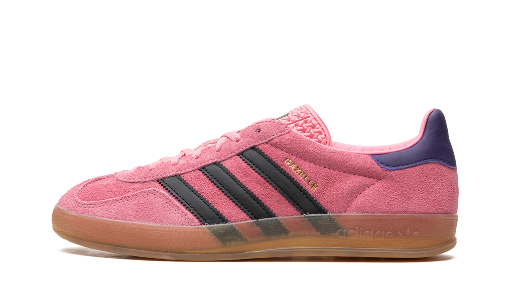 Adidas Gazelle Indoor Bliss Pink Purple - 365 Sneakers