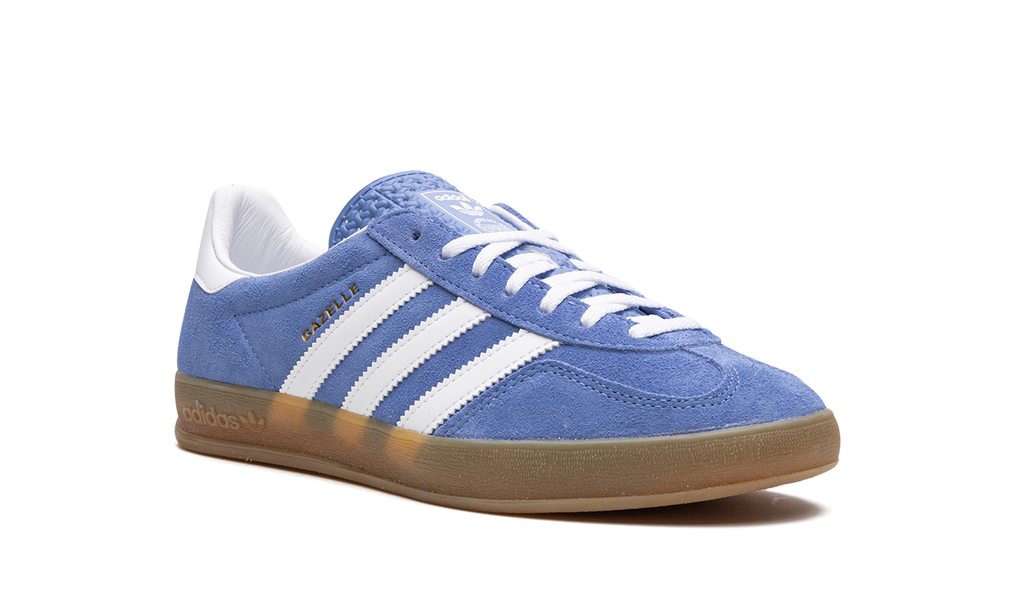 Adidas Gazelle Indoor Blue Fusion Gum - 365 Sneakers