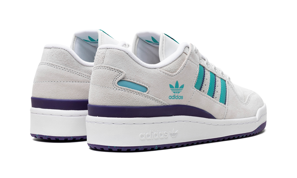 Adidas Forum 84 Low ADV White Preloved Blue - 365 Sneakers