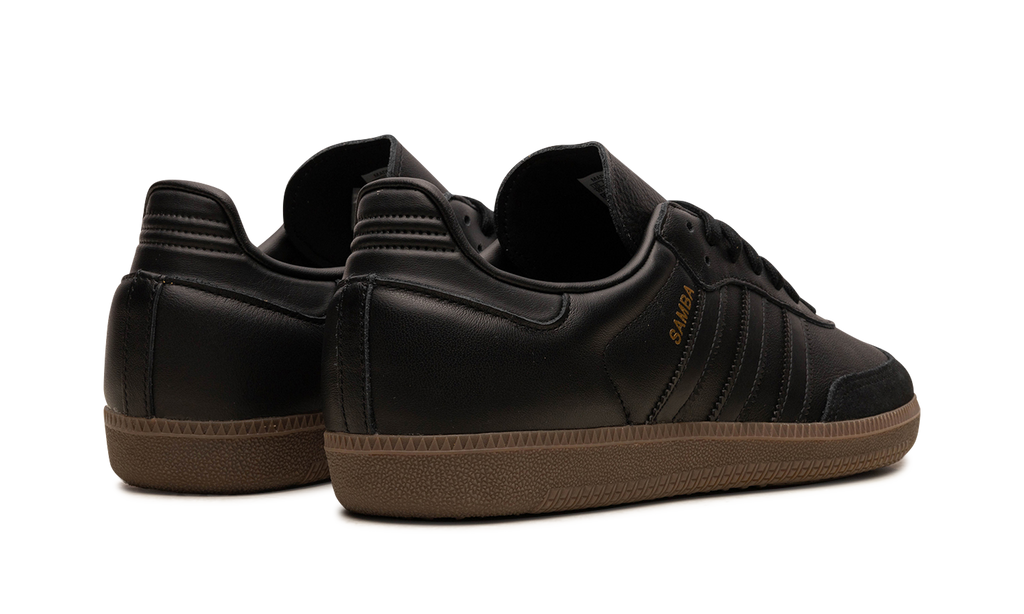 Adidas Samba Samba Triple Black - 365 Sneakers