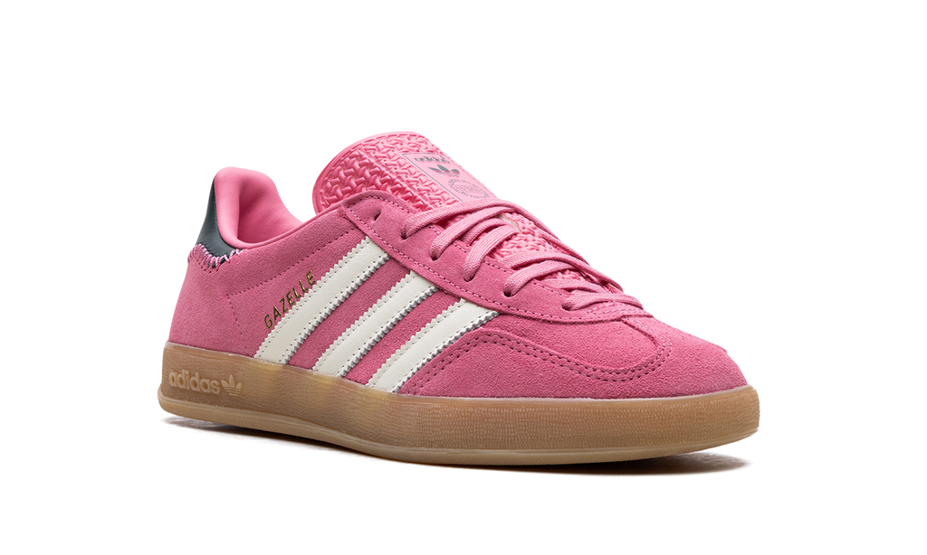 Adidas Gazelle Indoor Rose Tone Collegiate Green - 365 Sneakers