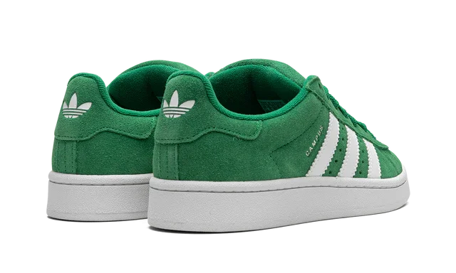 Adidas Campus 00s Green Cloud White - 365 Sneakers