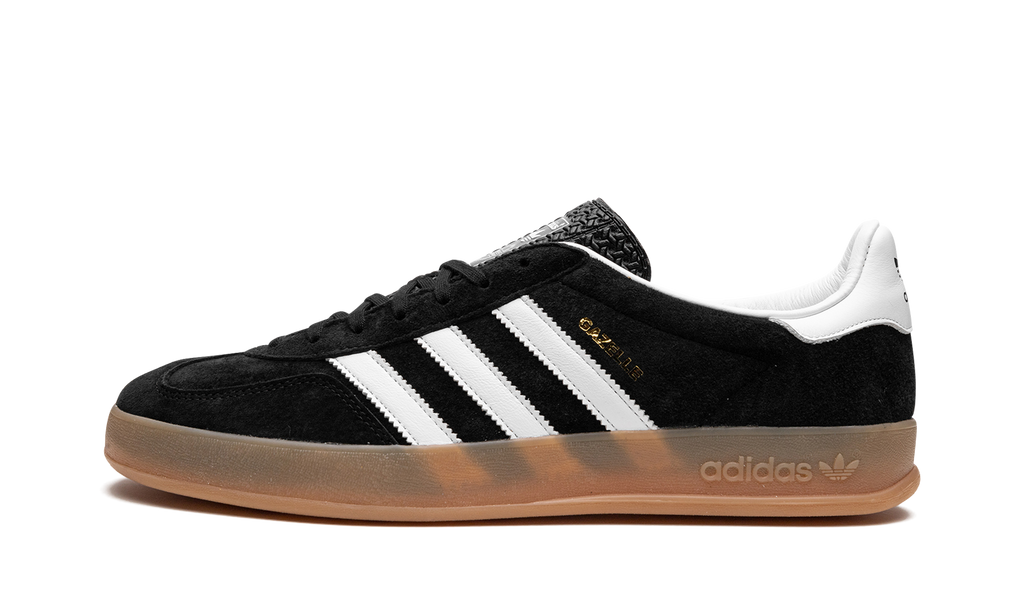Adidas Gazelle Indoor Core Black - 365 Sneakers