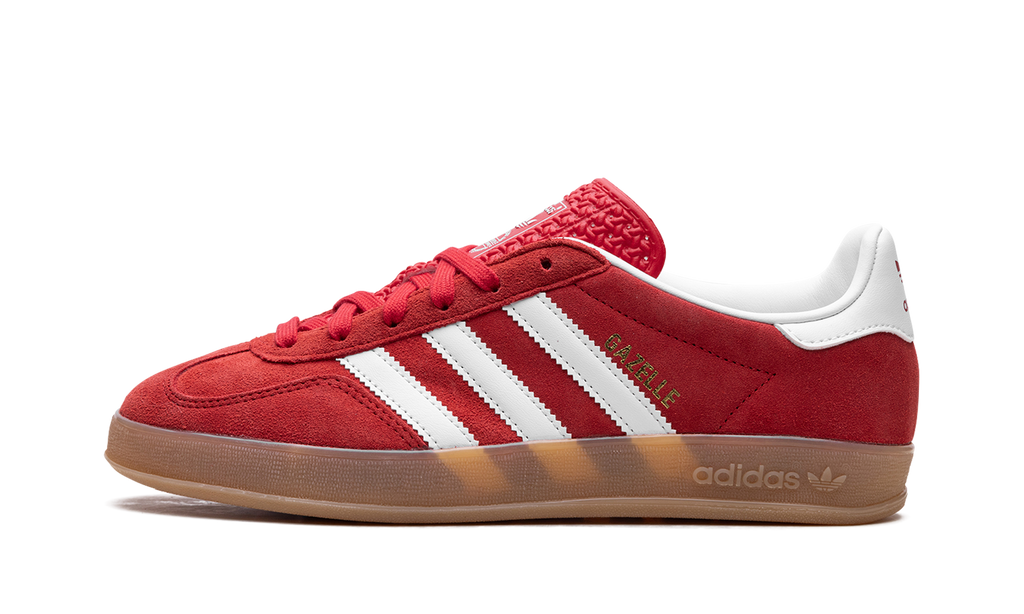 Adidas Gazelle Indoor Better Scarlet - 365 Sneakers