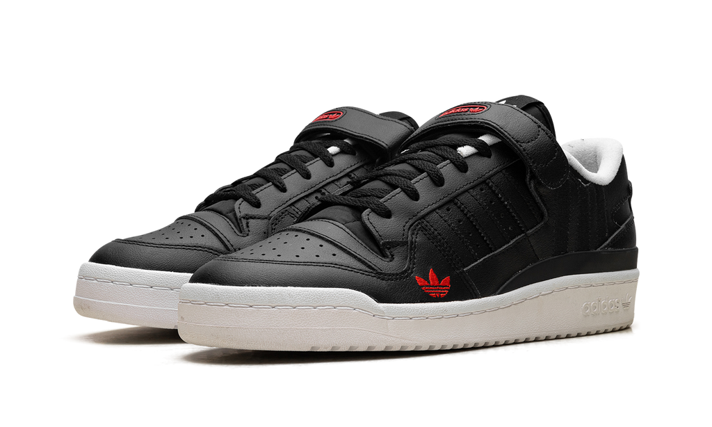 Adidas Forum Low Black - 365 Sneakers