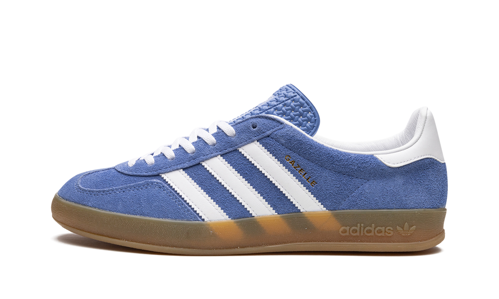 Adidas Gazelle Indoor Blue Fusion Gum - 365 Sneakers