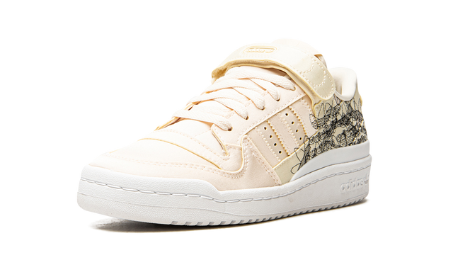 Adidas Forum 84 Lo Mns Wmns Wonder White - 365 Sneakers