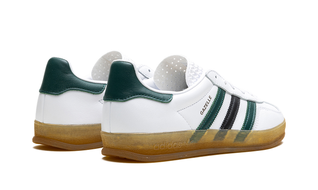 Adidas Gazelle Indoor Collegiate Green - 365 Sneakers